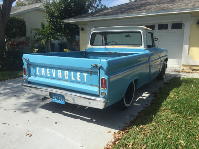 1966 Chevrolet C-10 - photo 12
