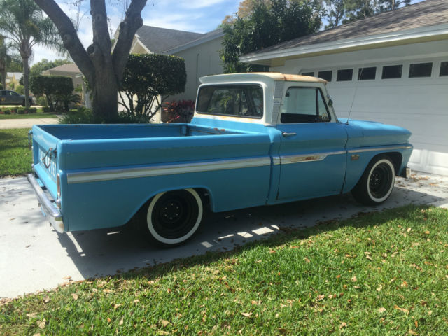 1966 Chevrolet C-10 - photo 13