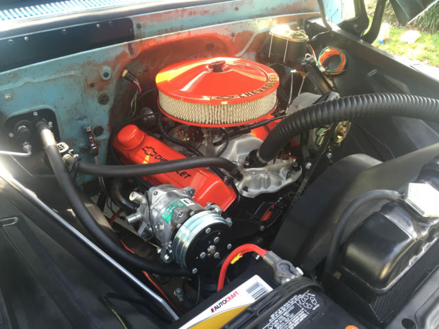 1966 Chevrolet C-10 - photo 2