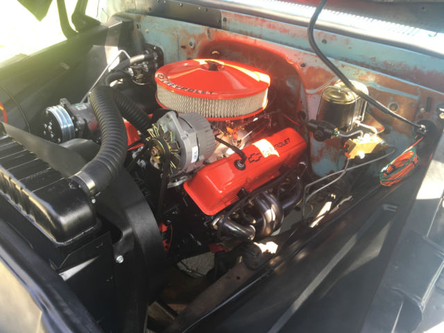 1966 Chevrolet C-10 - photo 3