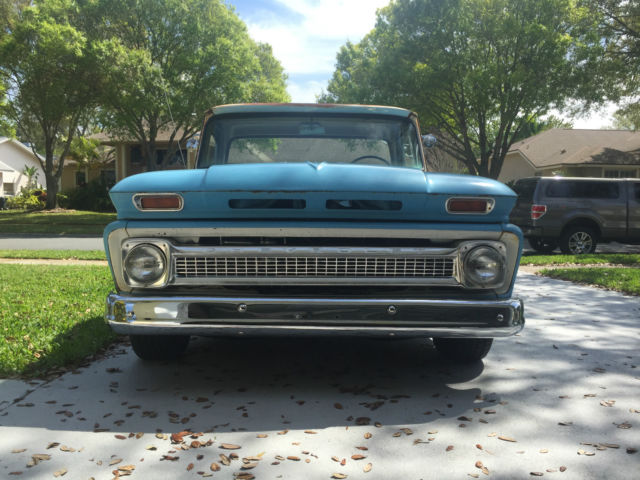 1966 Chevrolet C-10 - photo 4