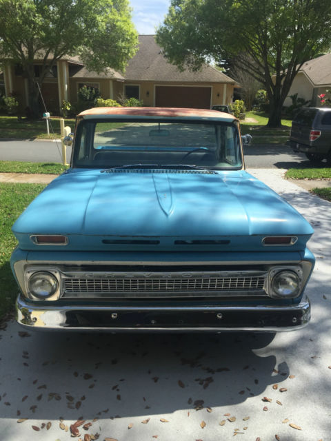 1966 Chevrolet C-10 - photo 5