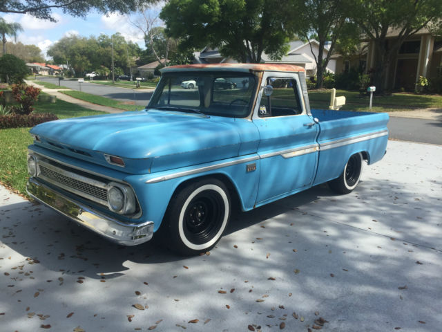 1966 Chevrolet C-10 - photo 6