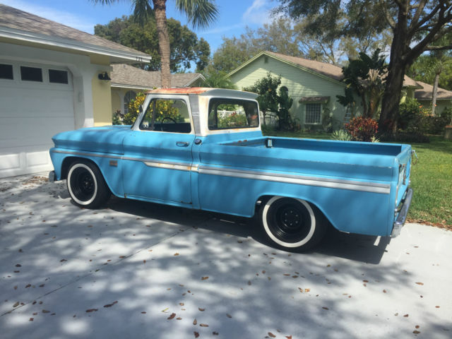 1966 Chevrolet C-10 - photo 9