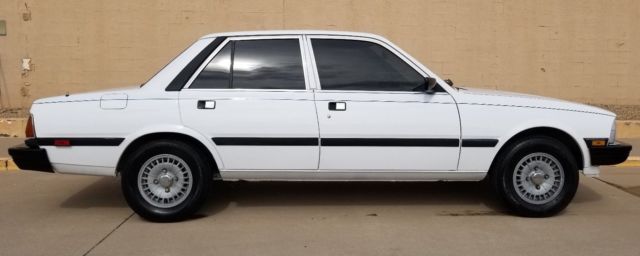 1982 Peugeot 505 Turbo S - photo 2