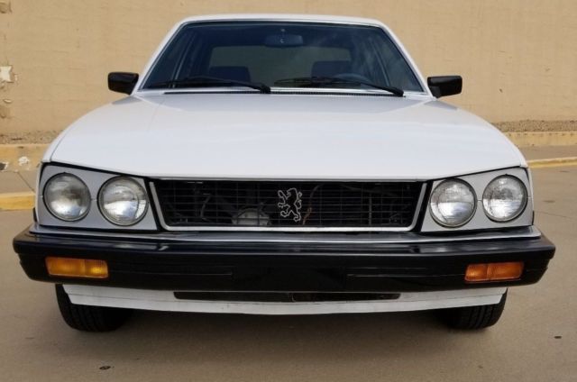 1982 Peugeot 505 Turbo S - photo 4