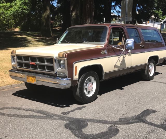 1979 Chevrolet Suburban - photo 5