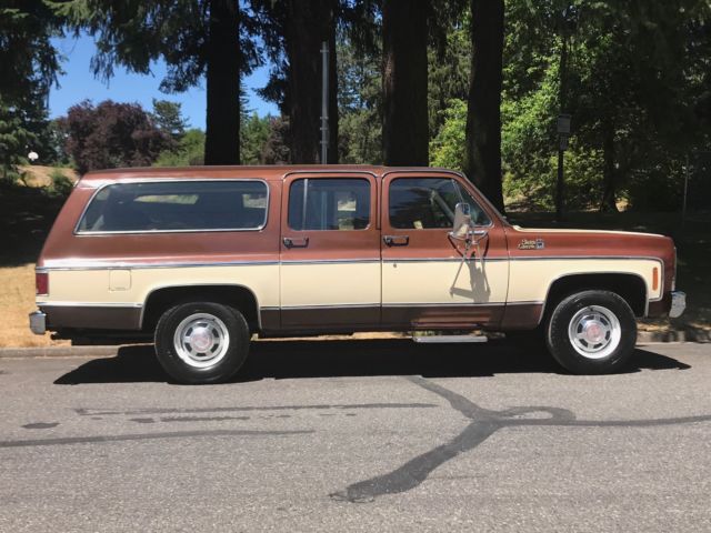 1979 Chevrolet Suburban - photo 6