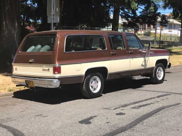 1979 Chevrolet Suburban - photo 7