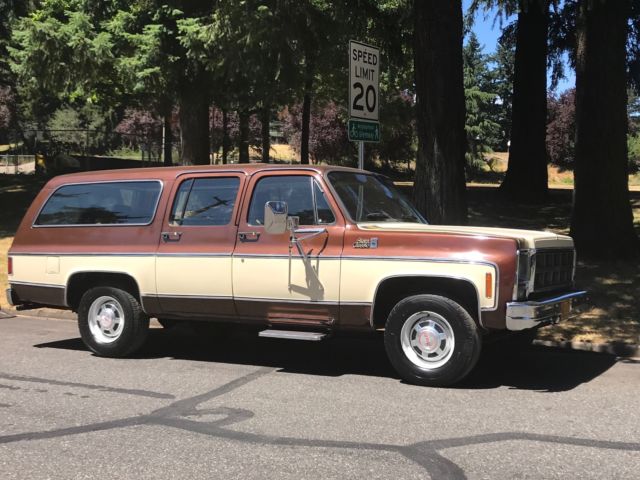 1979 Chevrolet Suburban - photo 8