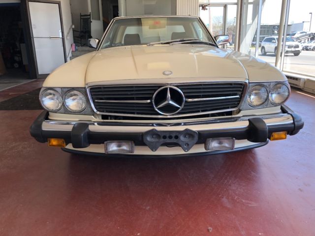1988 Mercedes-Benz SL-Class - photo 2