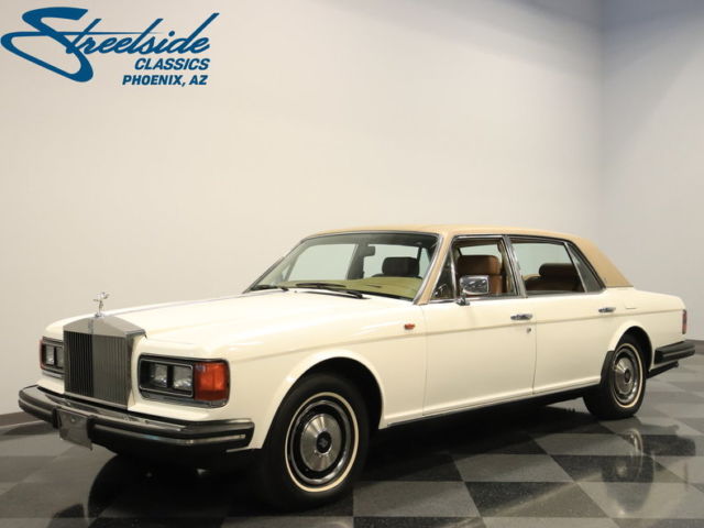 ONLY 72K MILES, VERY NICE CAR, CLEAN AUTOCHECK, MAINT RECORDS, FAIRLY PRICED! 1983 Rolls-Royce Silver Spur