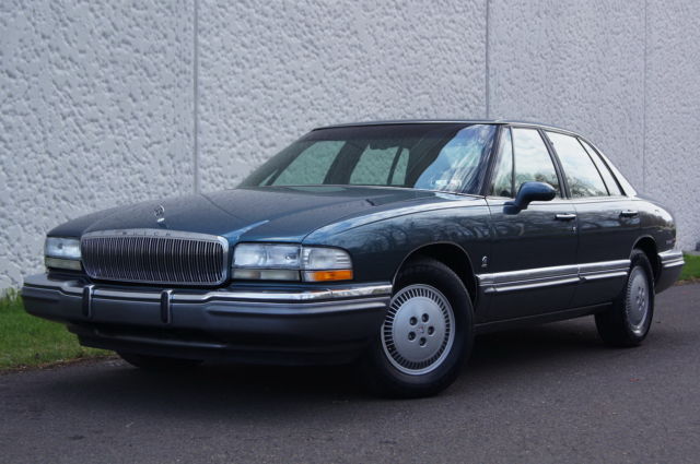 ONLY 74K MILES SUPERCHARGED ULTRA LEATHER RUNS & DRIVES GREAT 1993 Buick Park Avenue 4dr Sedan