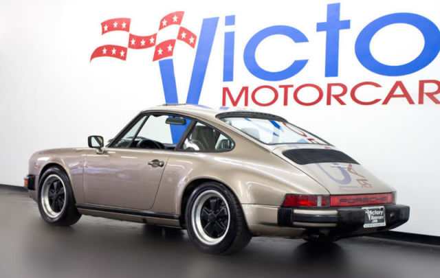 1983 Porsche 911 SC - photo 4