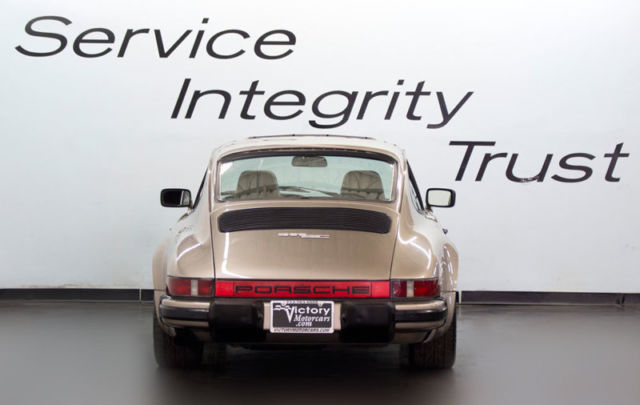 1983 Porsche 911 SC - photo 9