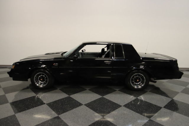 1987 Buick Grand National Base Coupe 2-Door - photo 3