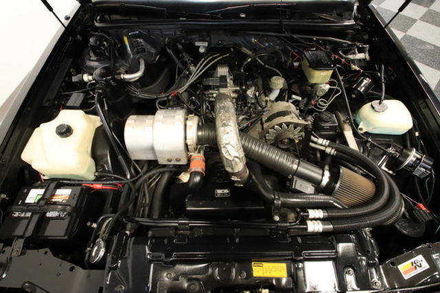1987 Buick Grand National Base Coupe 2-Door - photo 4