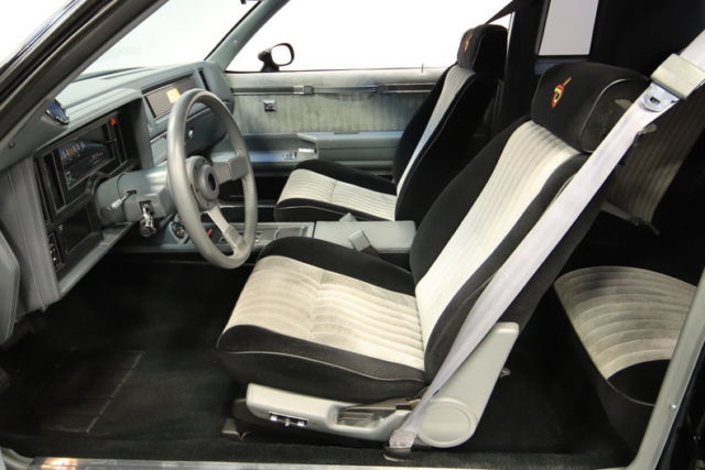 1987 Buick Grand National Base Coupe 2-Door - photo 5