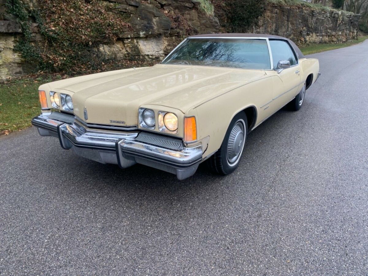 Only 78k Miles! Classic Cruiser Super Solid Runs Great 455 v8 Free Shipping! 1973 Oldsmobile Toronado V8 Touring Edition