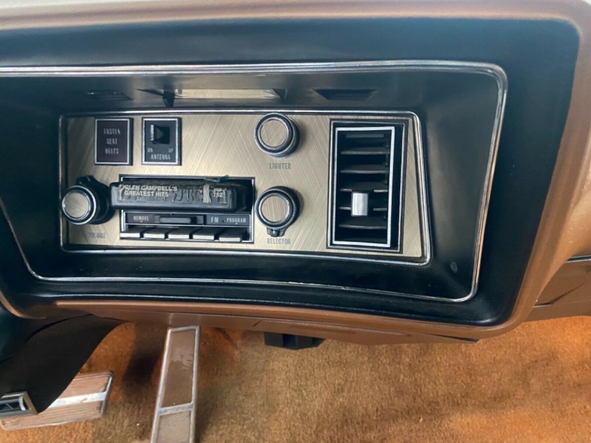 1973 Oldsmobile Toronado V8 Touring Edition - photo 12