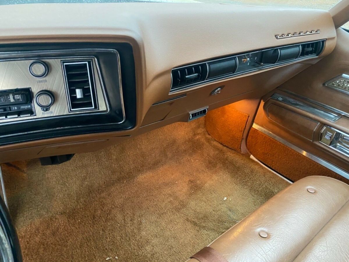 1973 Oldsmobile Toronado V8 Touring Edition - photo 13