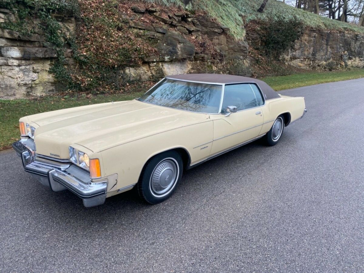 1973 Oldsmobile Toronado V8 Touring Edition - photo 2