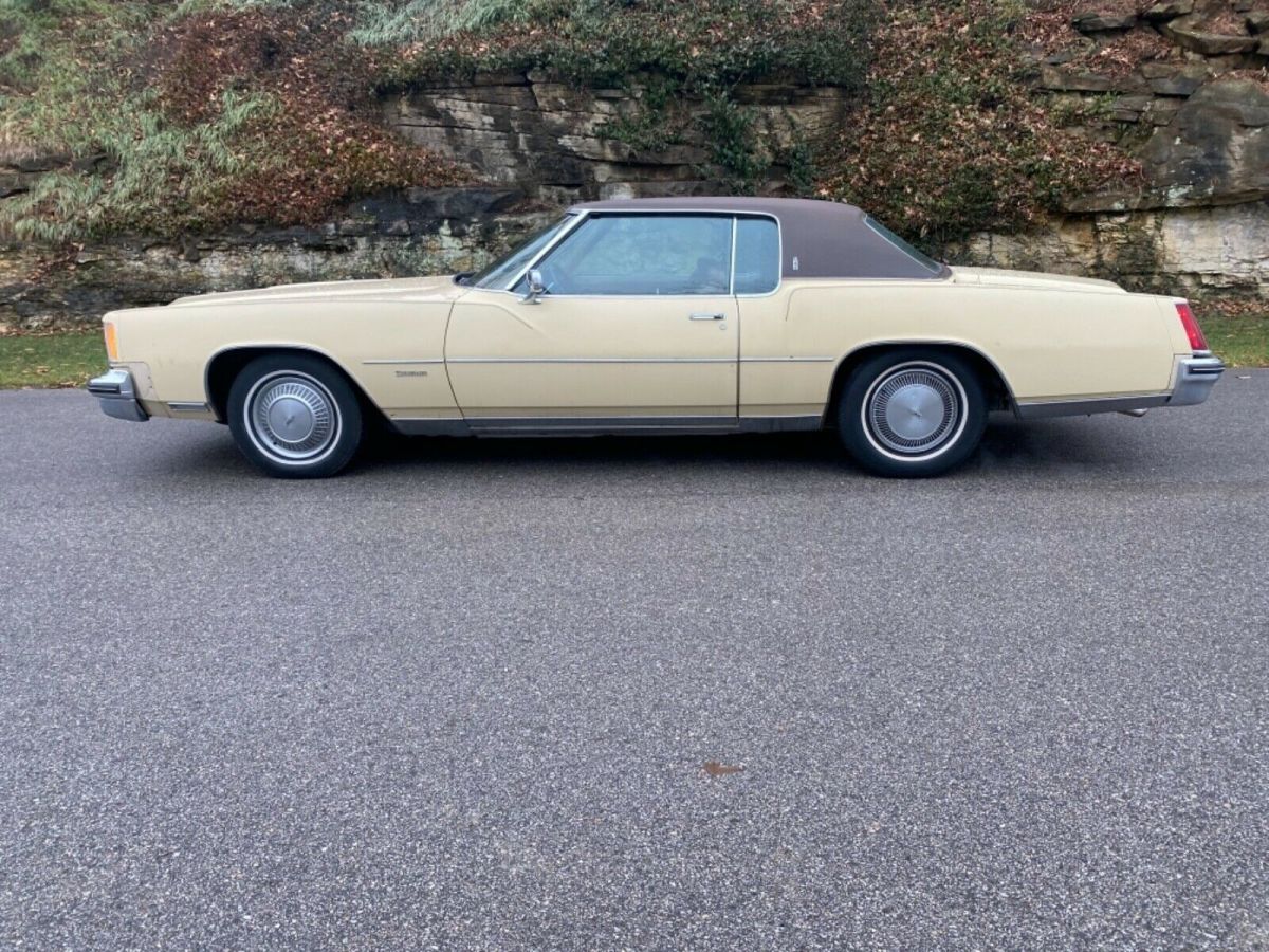 1973 Oldsmobile Toronado V8 Touring Edition - photo 3