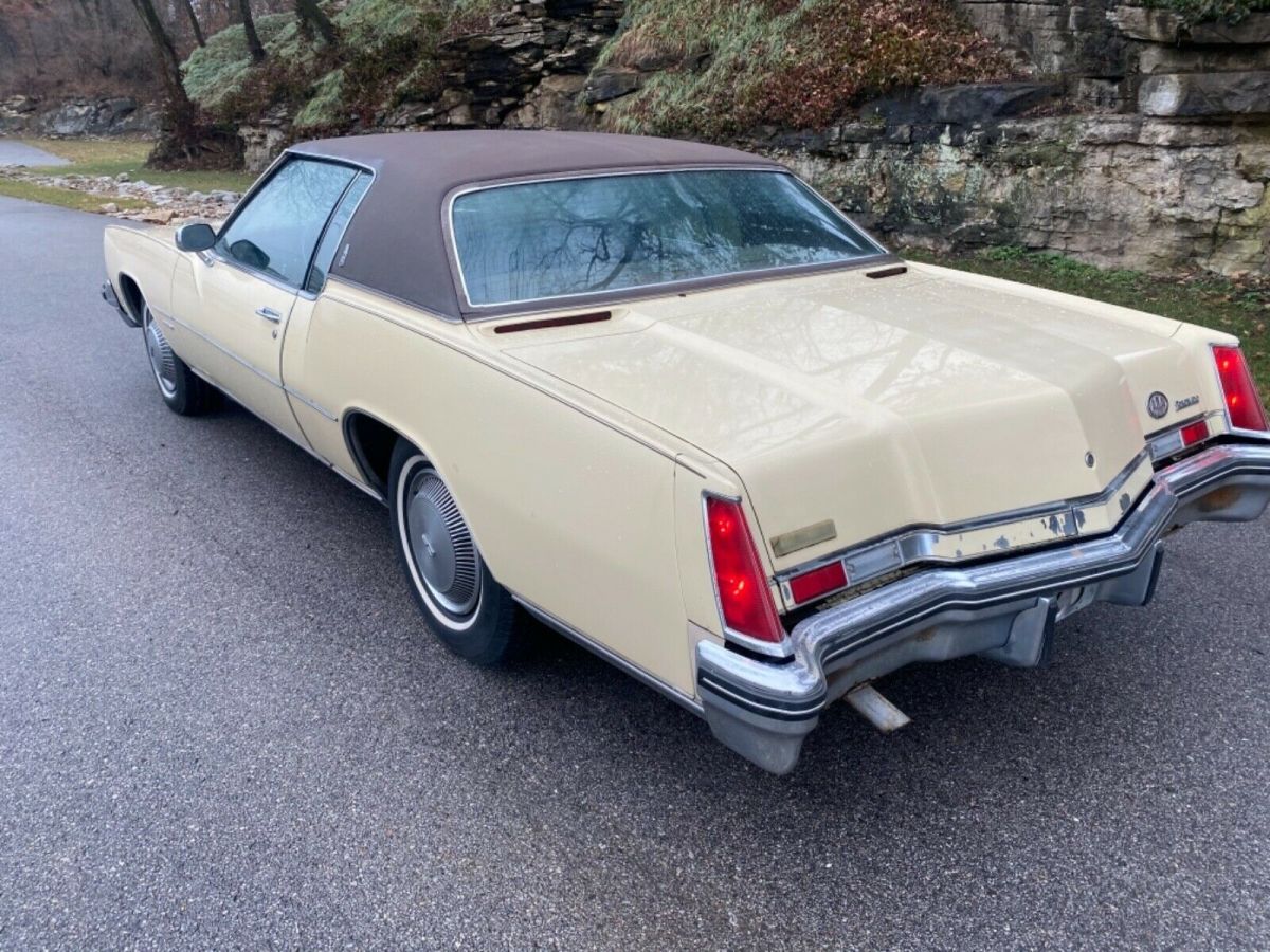 1973 Oldsmobile Toronado V8 Touring Edition - photo 4
