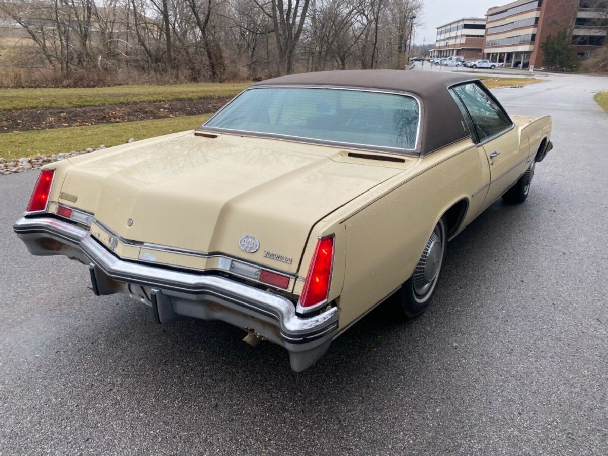 1973 Oldsmobile Toronado V8 Touring Edition - photo 5
