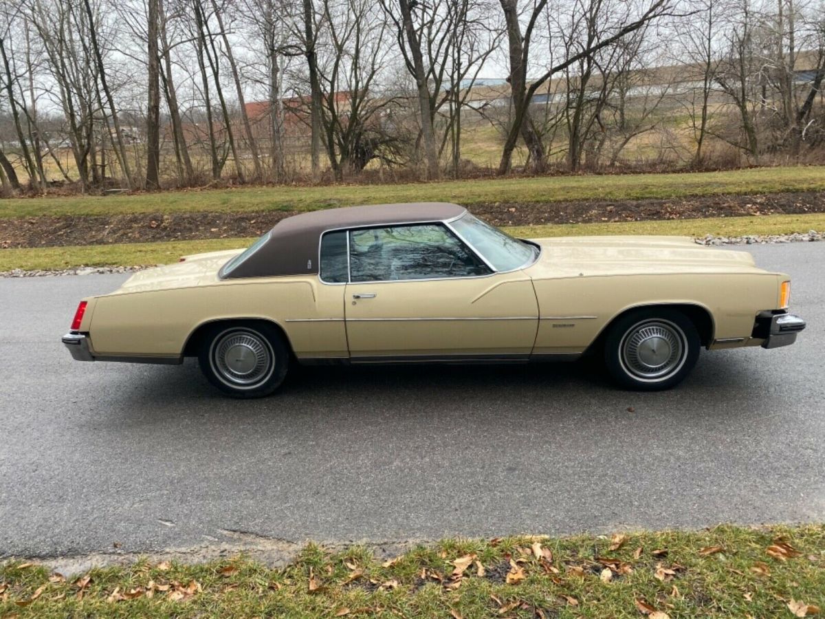 1973 Oldsmobile Toronado V8 Touring Edition - photo 6