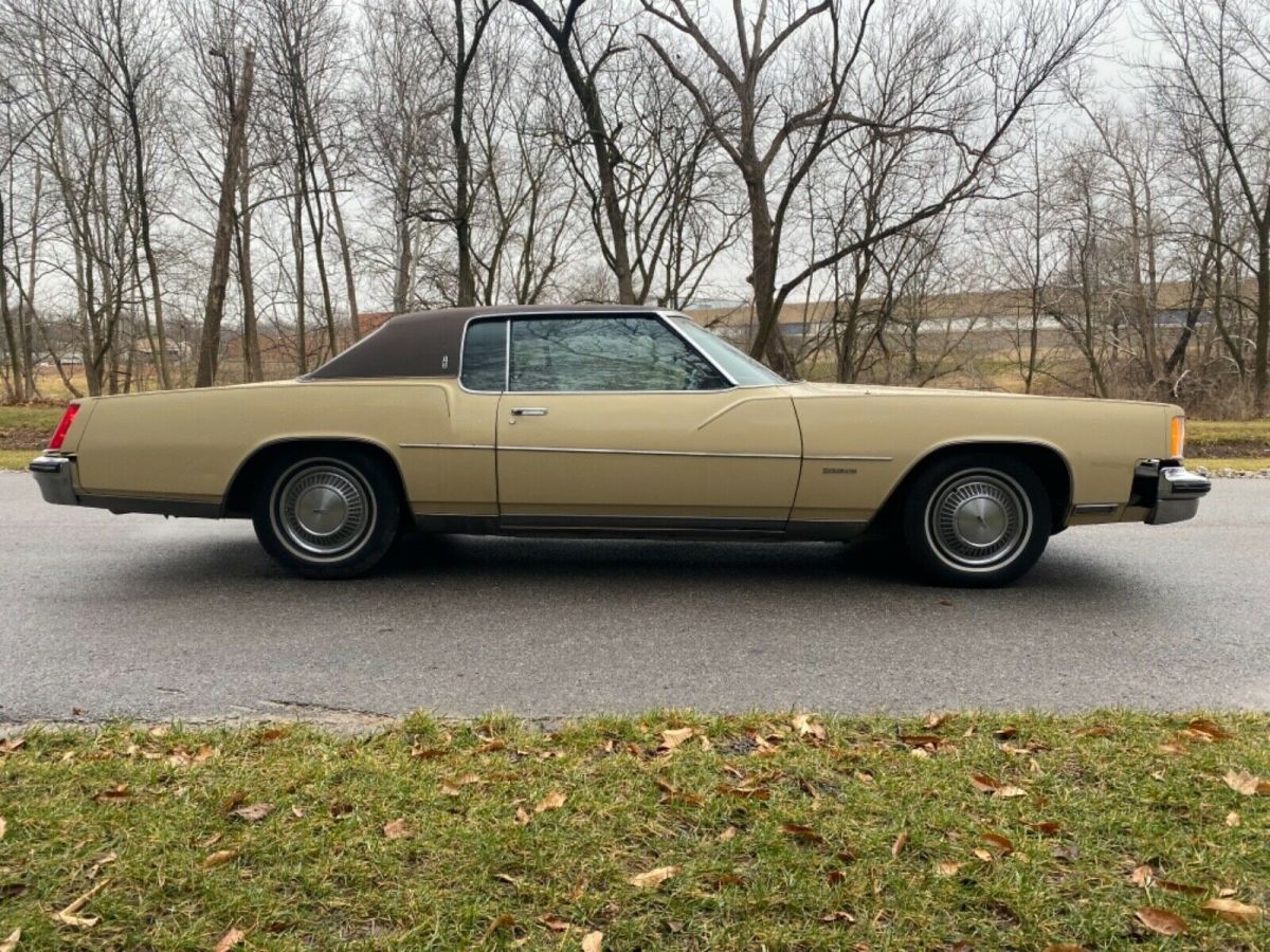 1973 Oldsmobile Toronado V8 Touring Edition - photo 7