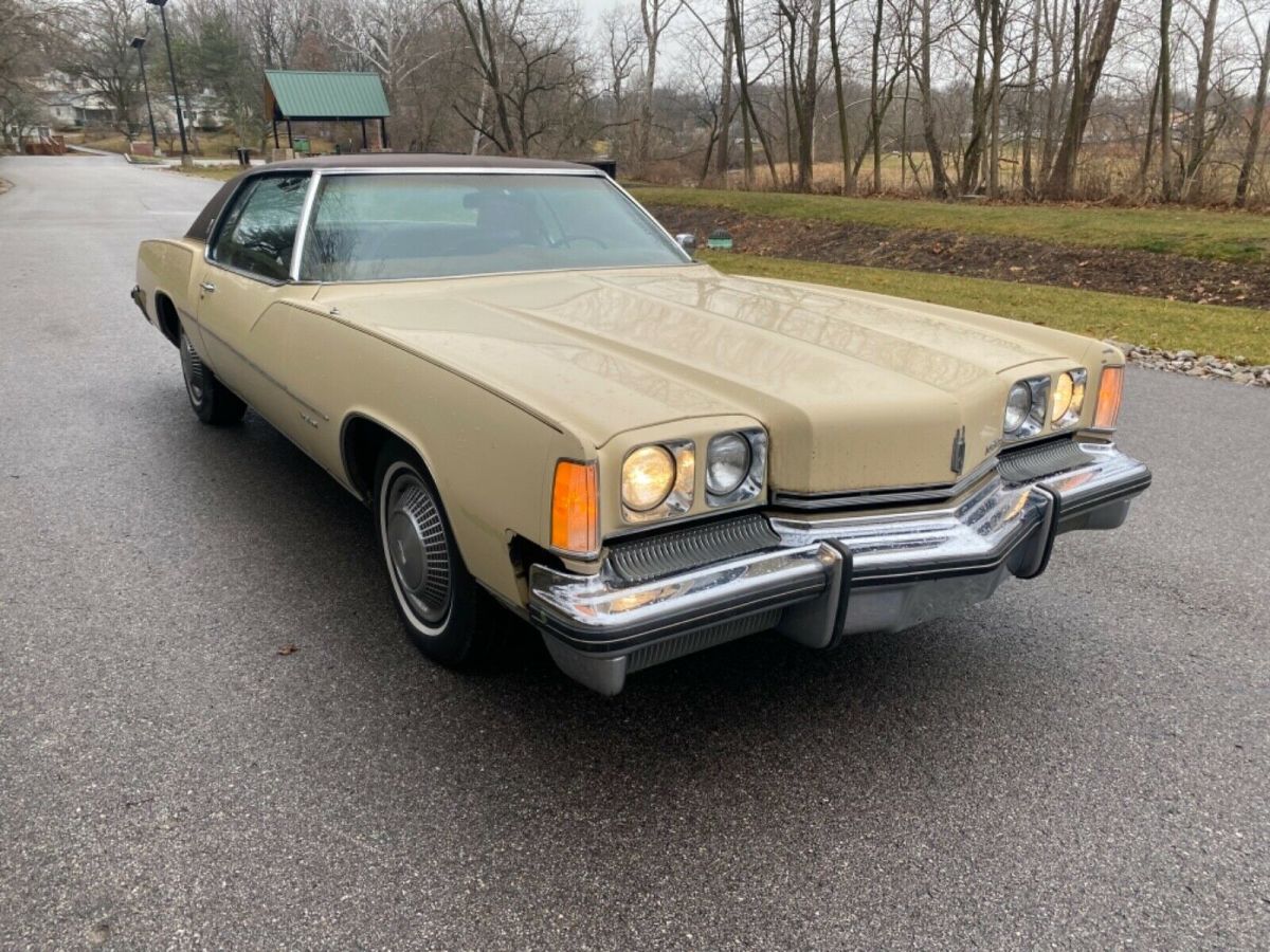 1973 Oldsmobile Toronado V8 Touring Edition - photo 8
