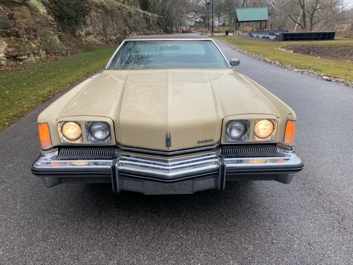 1973 Oldsmobile Toronado V8 Touring Edition - photo 9