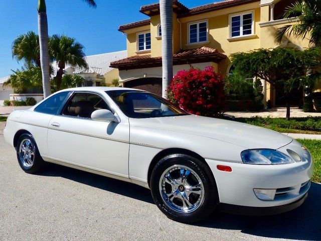1993 Lexus SC