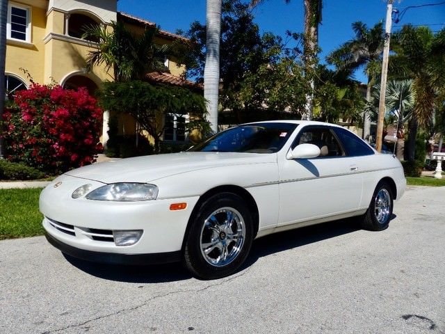 1993 Lexus SC - photo 11