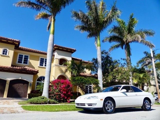 1993 Lexus SC - photo 12