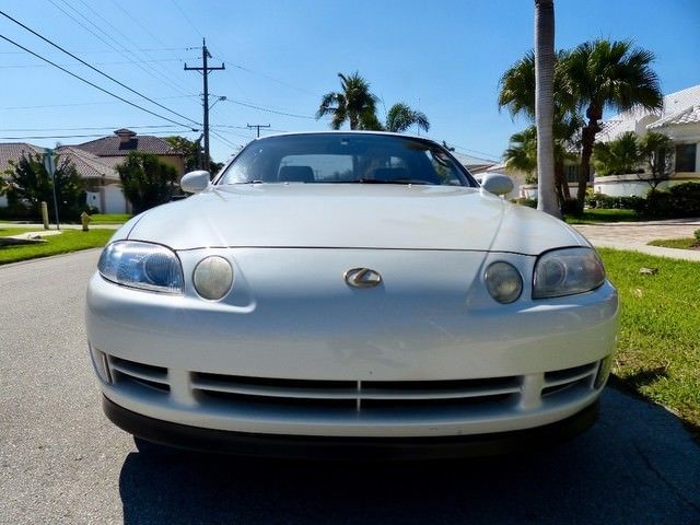 1993 Lexus SC - photo 2