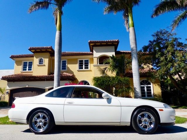 1993 Lexus SC - photo 4