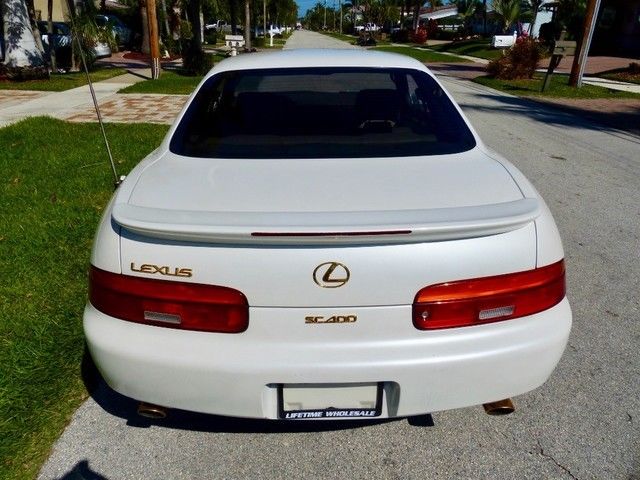 1993 Lexus SC - photo 7