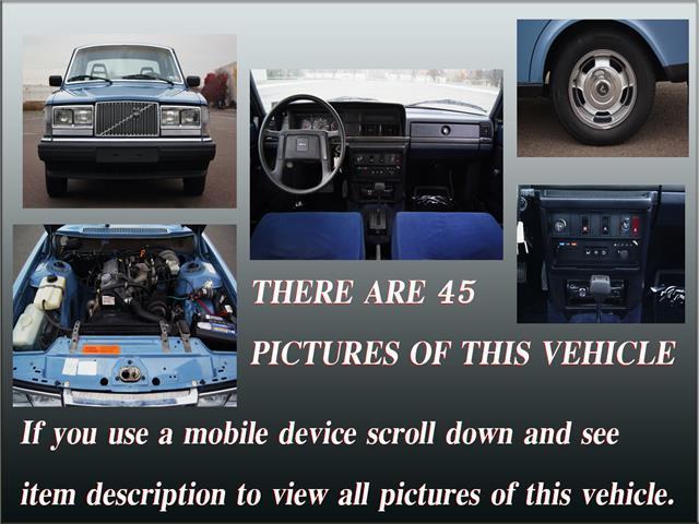 1984 Volvo DL - photo 3