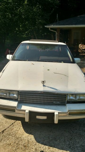 1987 Cadillac Eldorado - photo 2