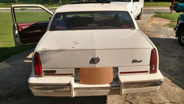 1987 Cadillac Eldorado - photo 4
