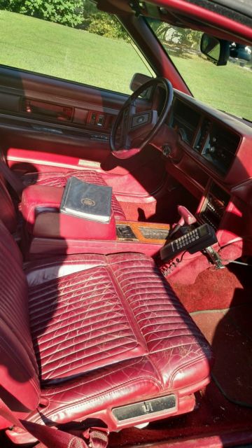 1987 Cadillac Eldorado - photo 5