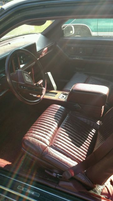 1987 Cadillac Eldorado - photo 8