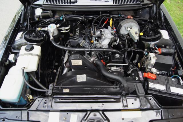 1993 Volvo 240 4dr sedan - photo 11