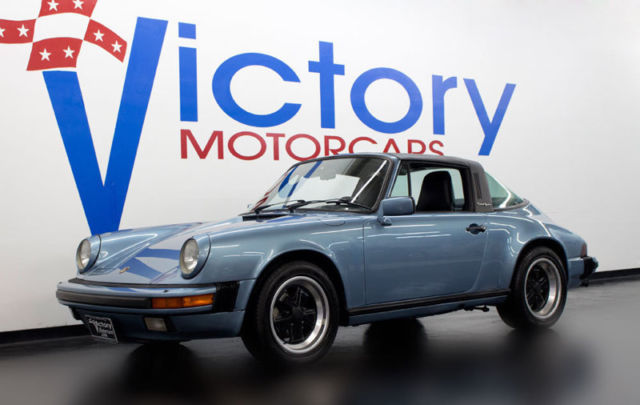 1985 Porsche 911 TARGA - photo 3
