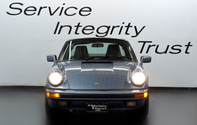 1985 Porsche 911 TARGA - photo 5