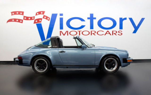 1985 Porsche 911 TARGA - photo 6