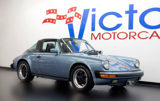 1985 Porsche 911 TARGA - photo 7