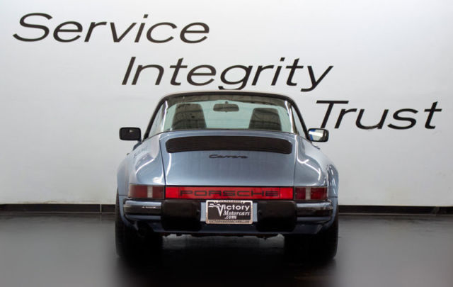 1985 Porsche 911 TARGA - photo 9